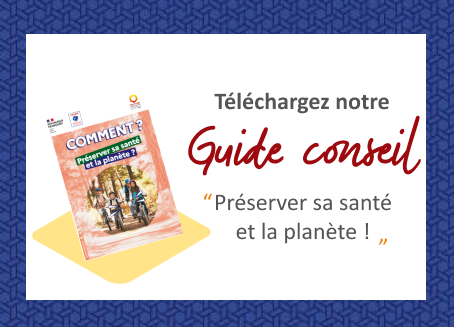 Guide preserver sa santé et la planete